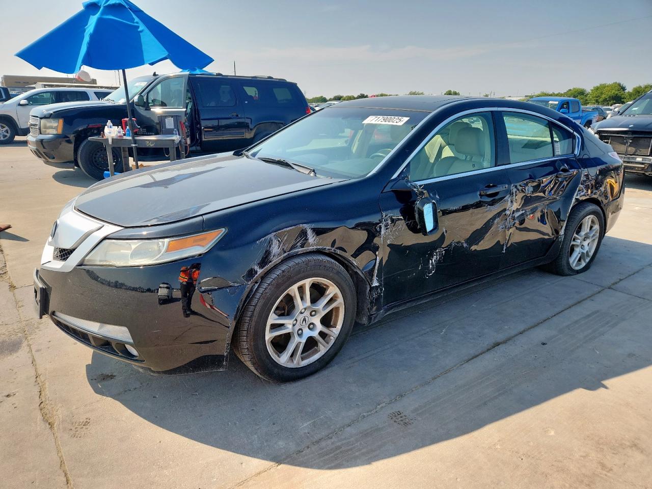 2010 Acura TL
