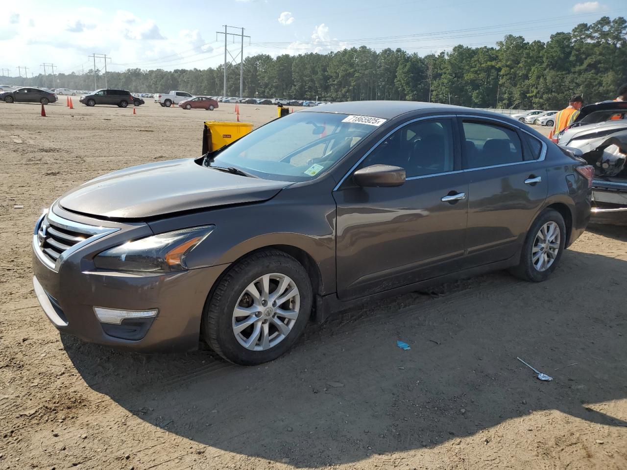 2014 Nissan Altima 2.5 2.5