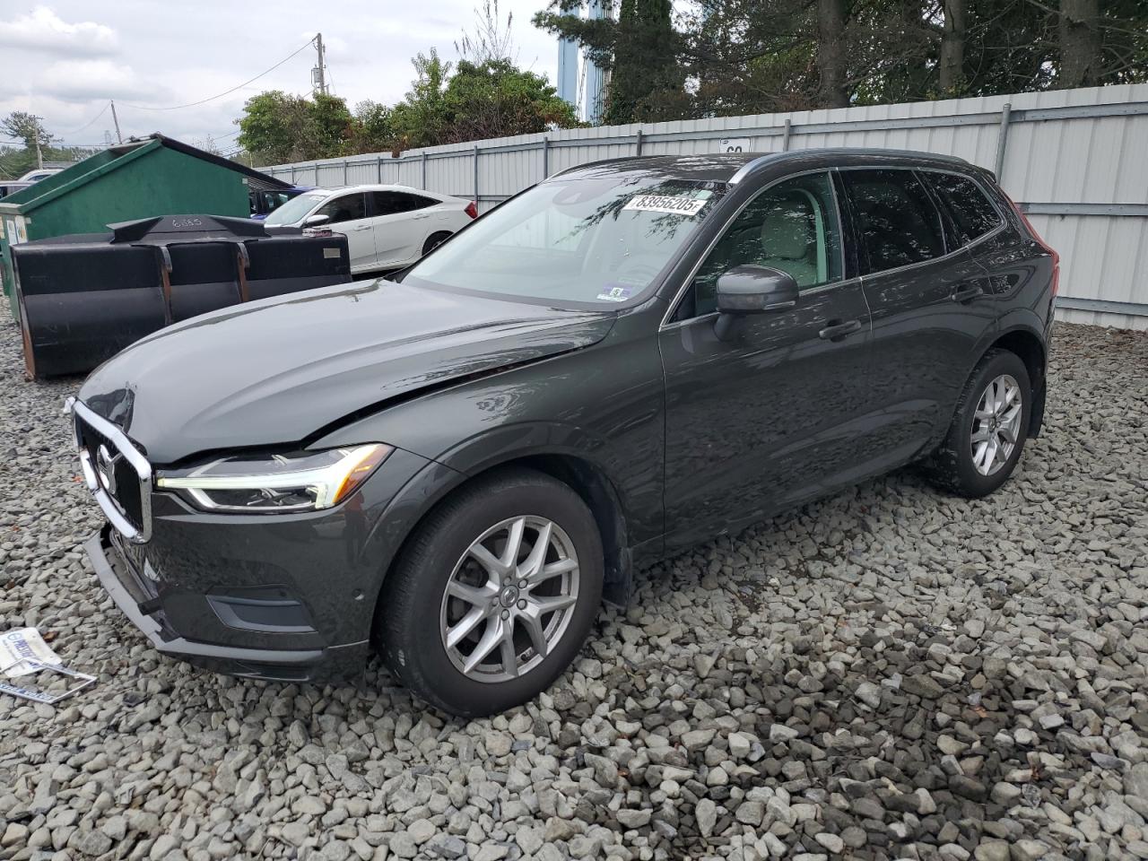 2019 Volvo Xc60 T5
