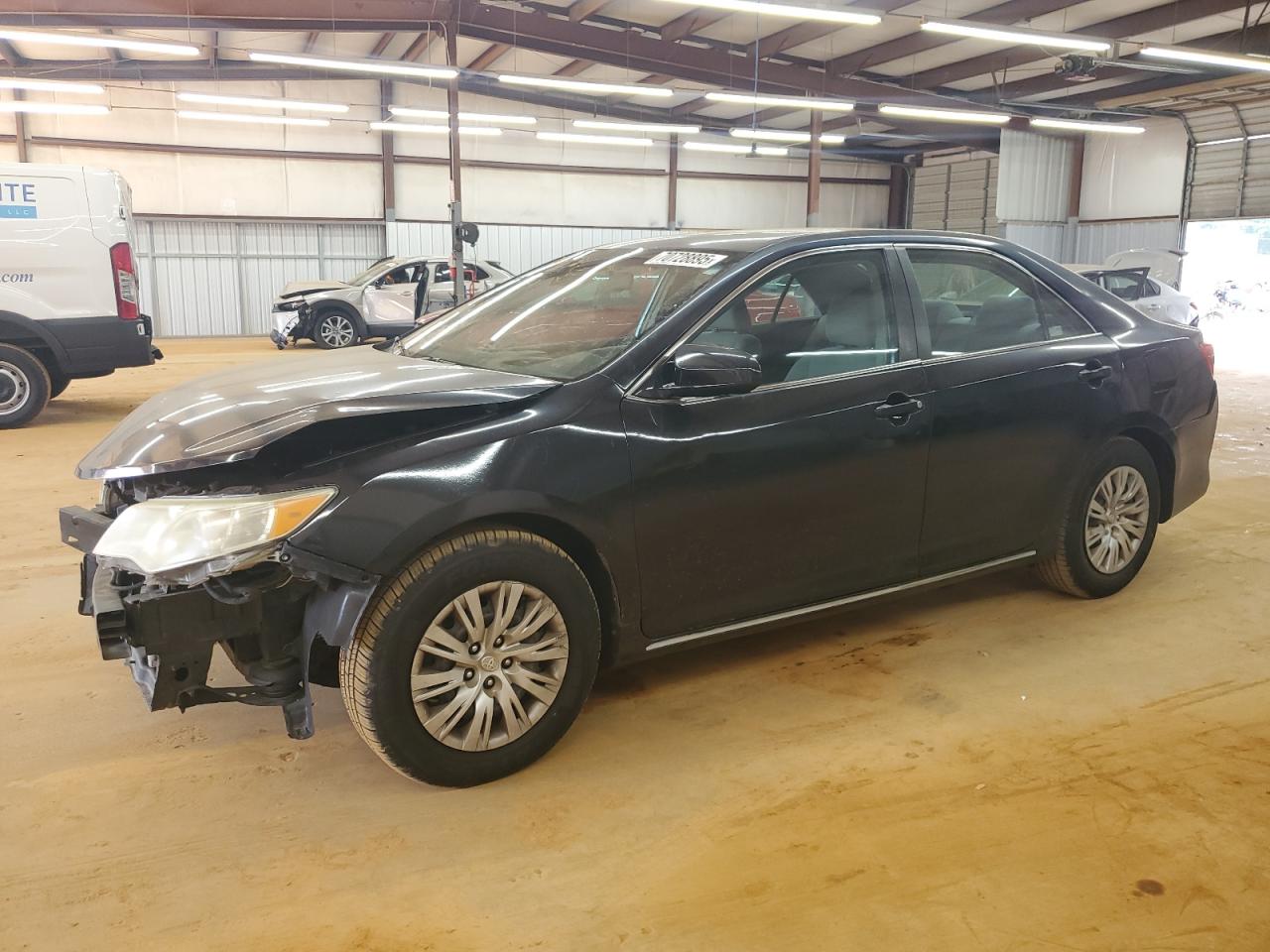 2012 Toyota Camry base BASE