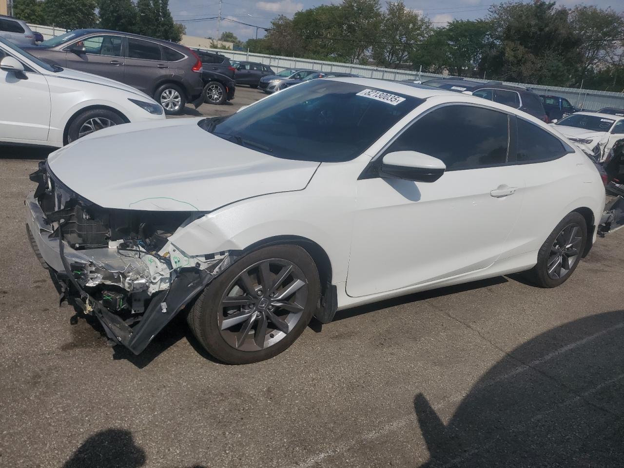 2019 Honda Civic ex EX