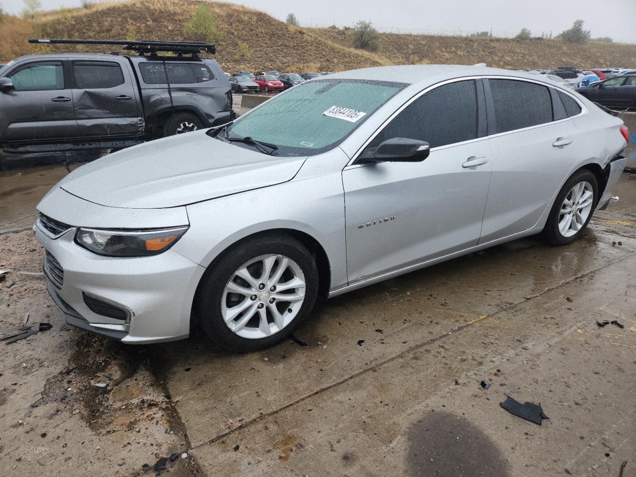 2017 Chevrolet Malibu lt LT