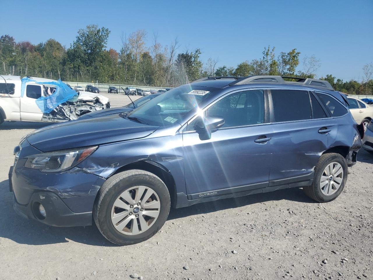 Subaru Outback 2.