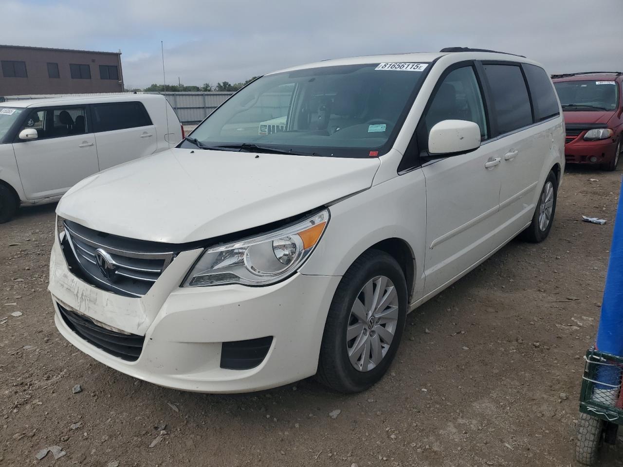 2012 Volkswagen Routan