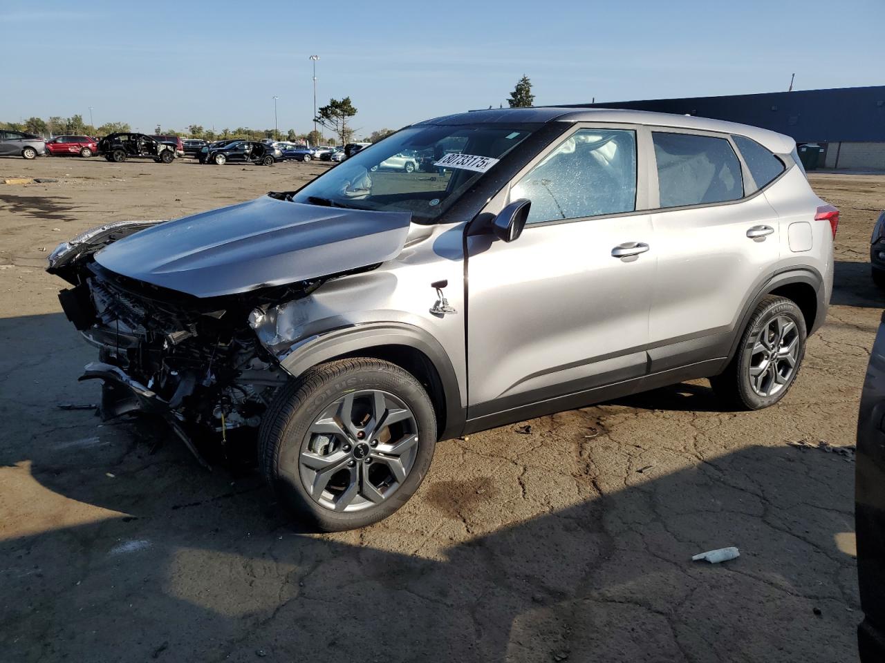 2025 Kia Seltos