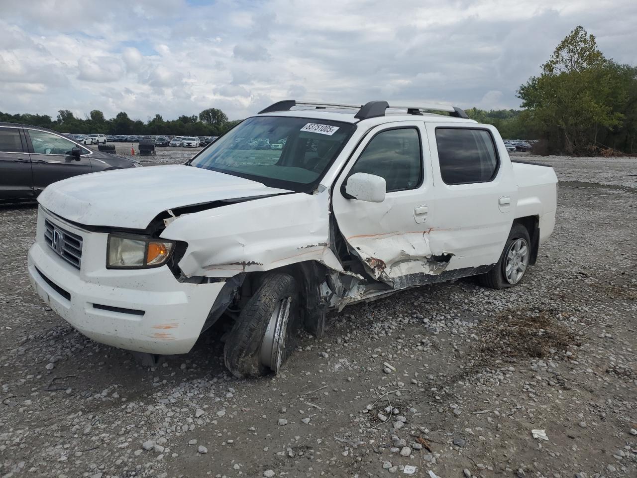 2006 Honda Ridgeline