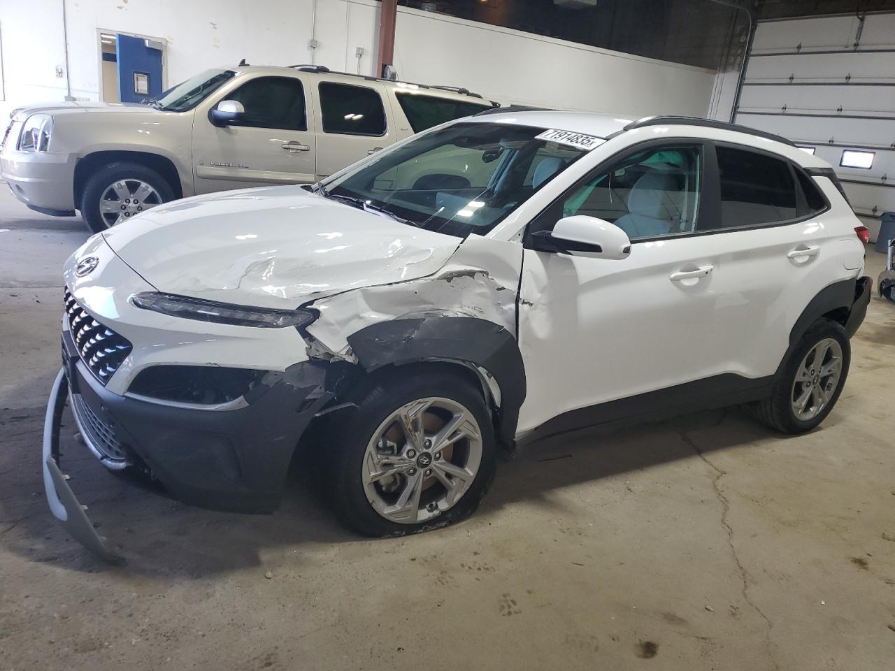 2023 Hyundai Kona sel SEL