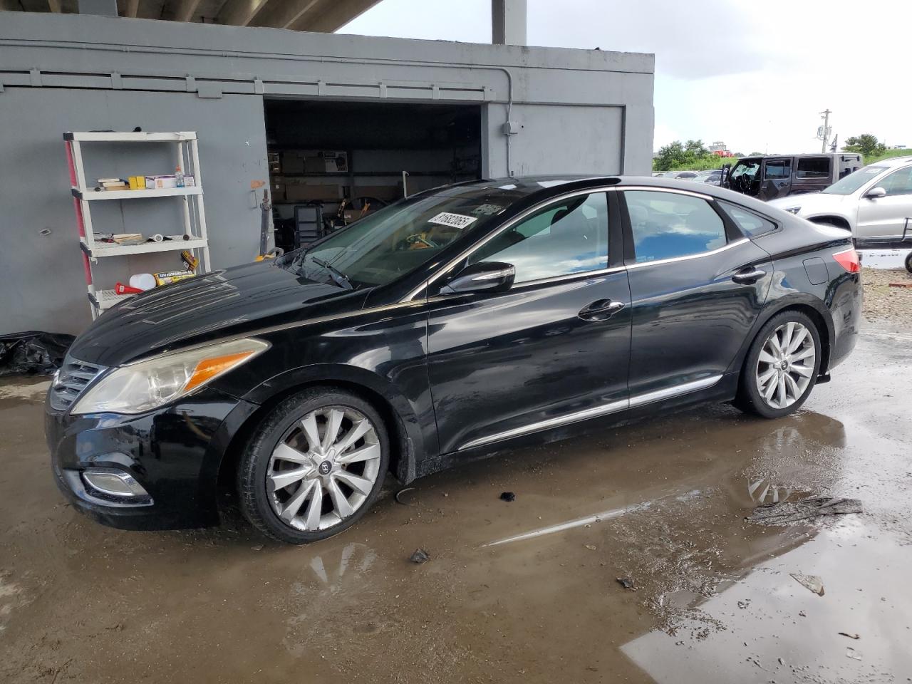 2013 Hyundai Azera Gls