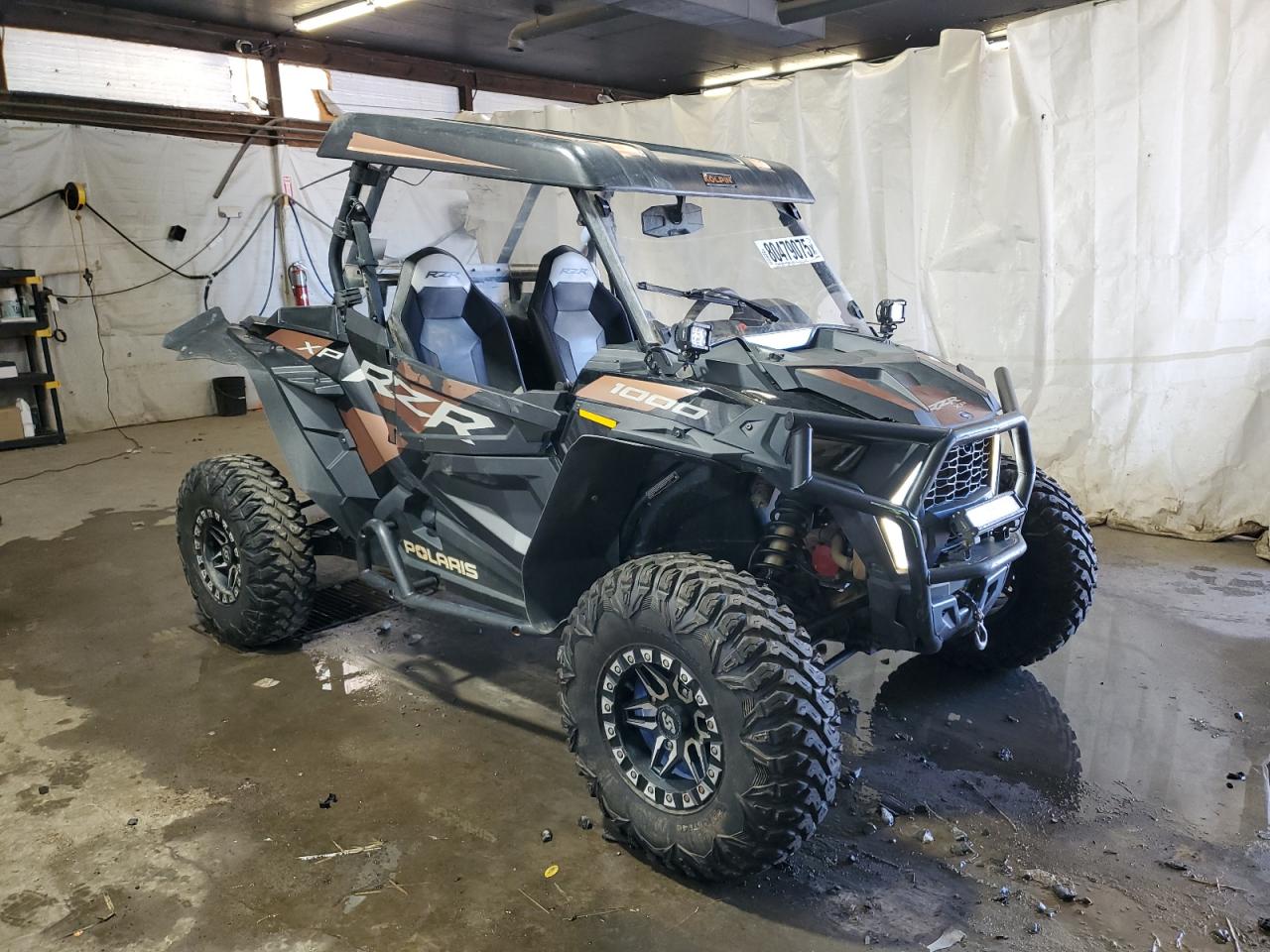 2021 Polaris Rzr Xp 1000