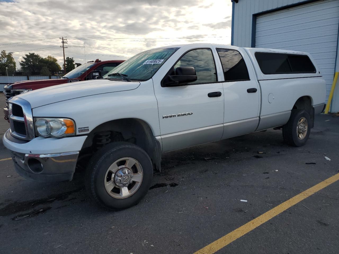 2004 Dodge Ram 2500 St