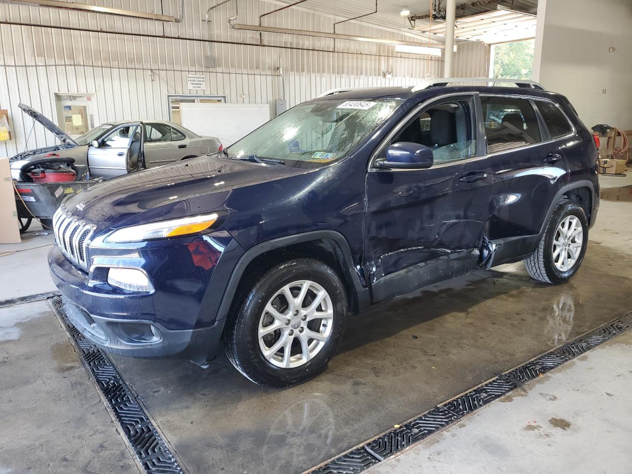 2014 Jeep Cherokee l LATITUDE
