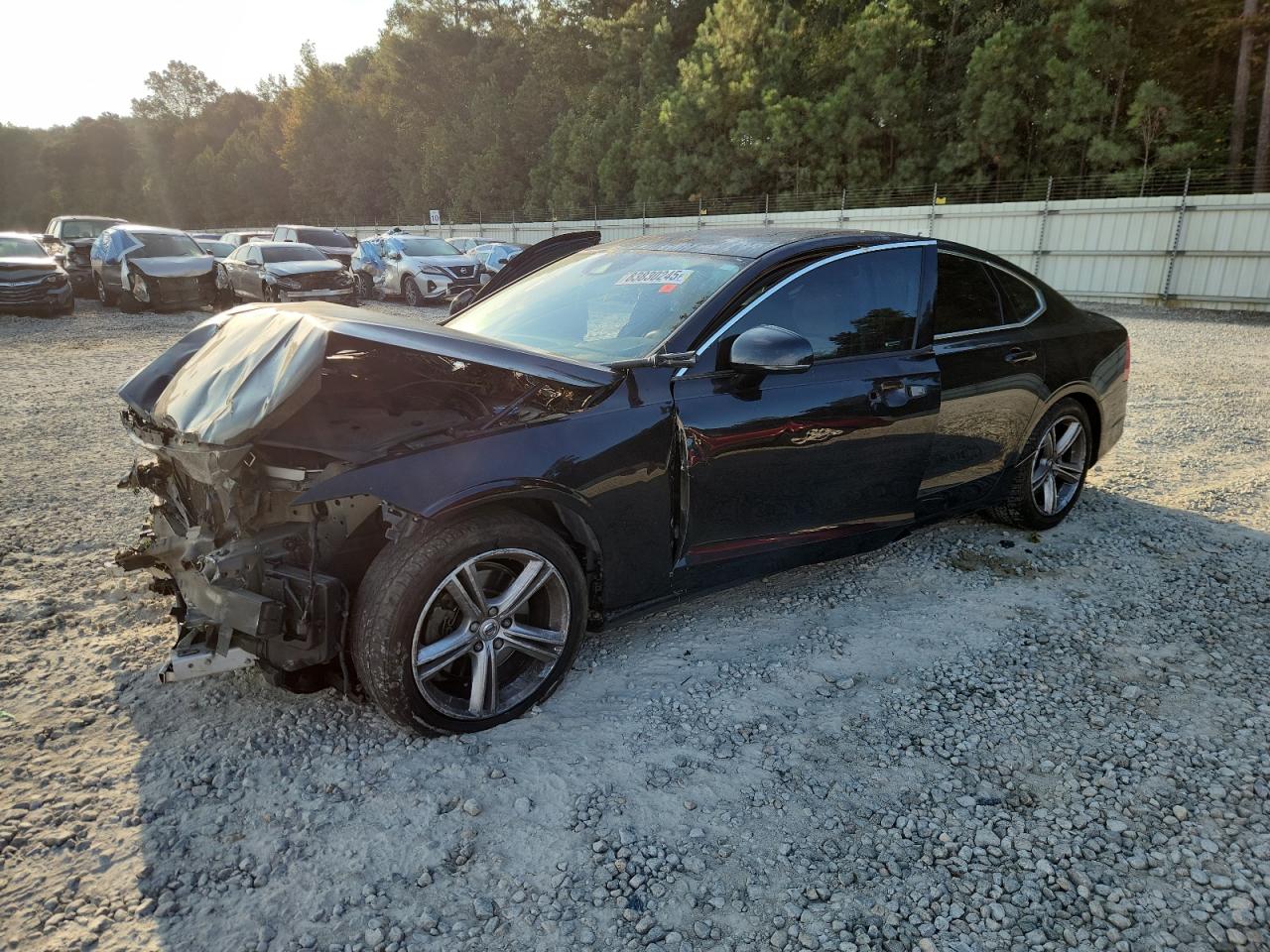 2018 Volvo S90