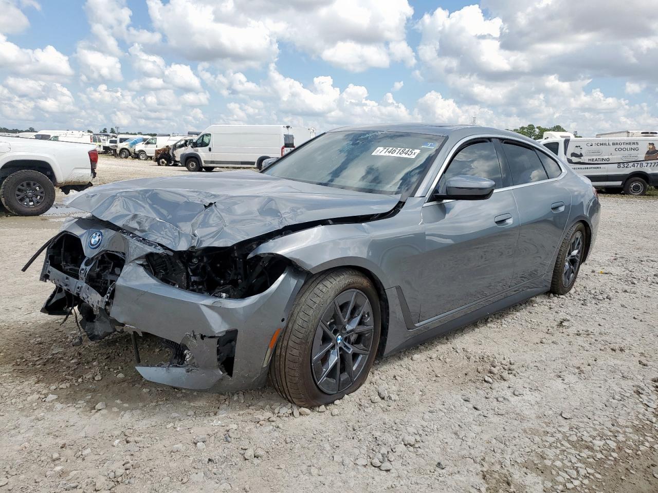 2025 BMW i4