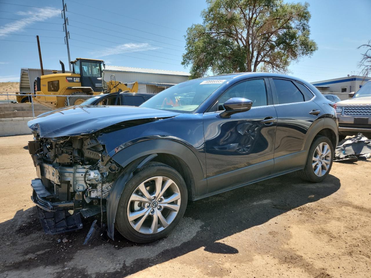 2021 Mazda Cx-30 pref PREFERRED