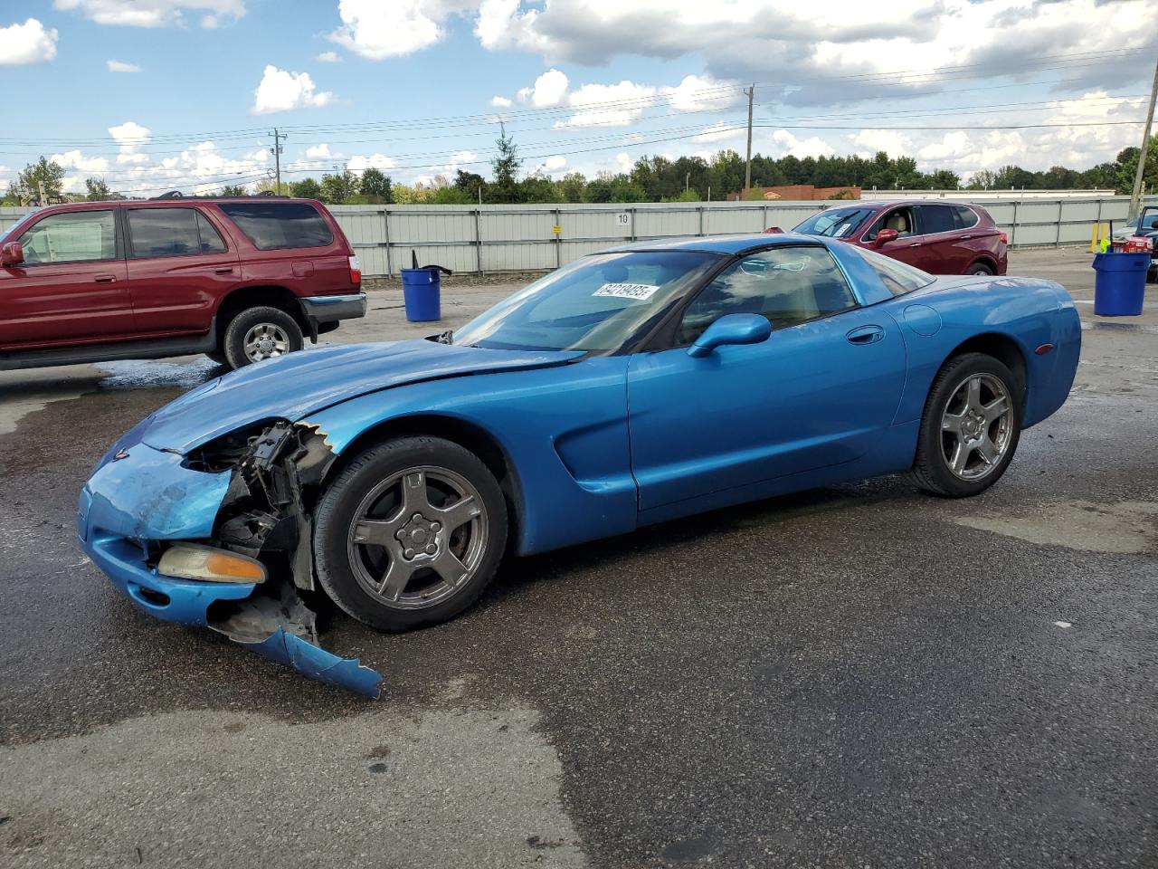 1998 Chevrolet Corvette