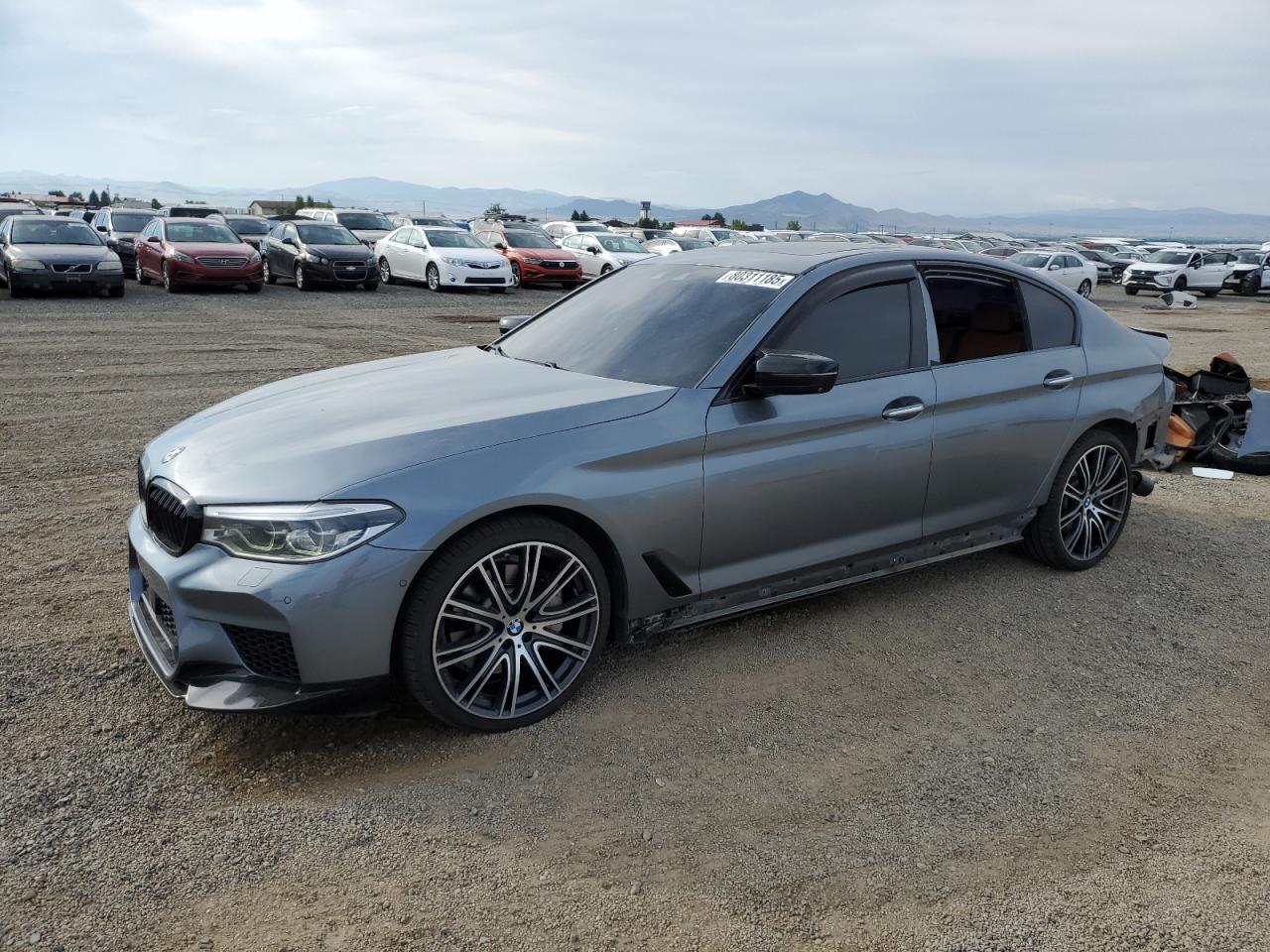 2017 BMW 540 xi XI