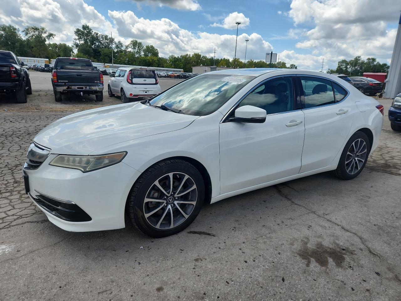 2016 Acura Tlx