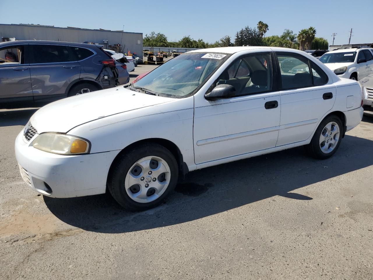 2003 Nissan Sentra xe XE