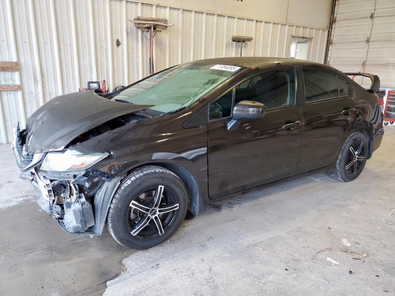 2014 Honda Civic lx LX
