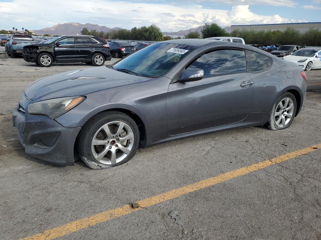 2015 Hyundai Genesis
