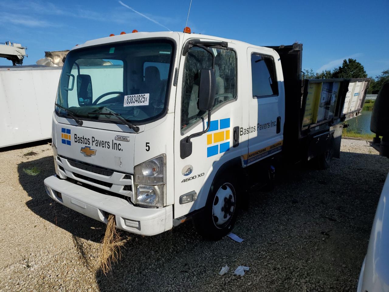 Chevrolet Lcf 4500xd
