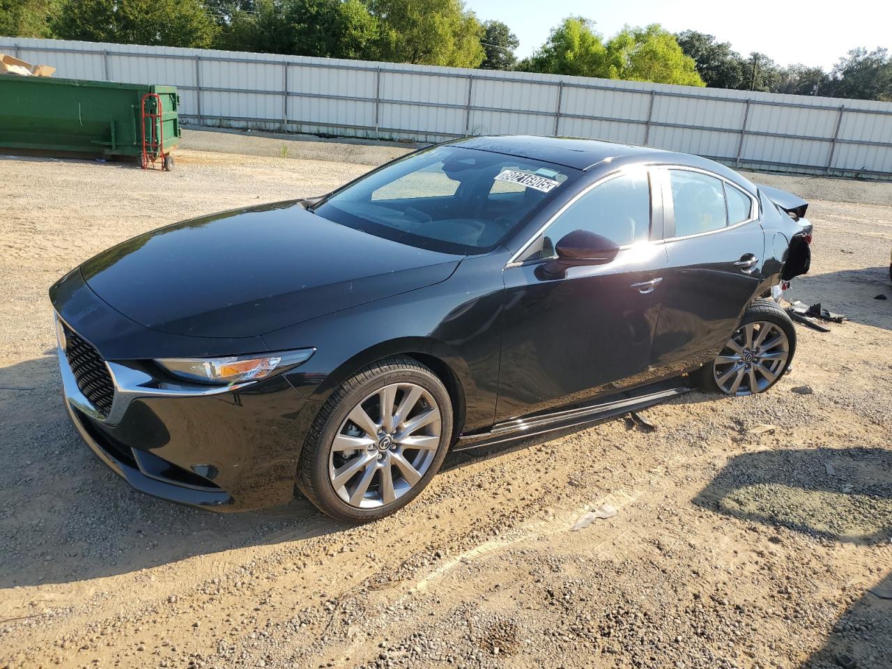 2025 Mazda 3 PREFERRE PREFERRED