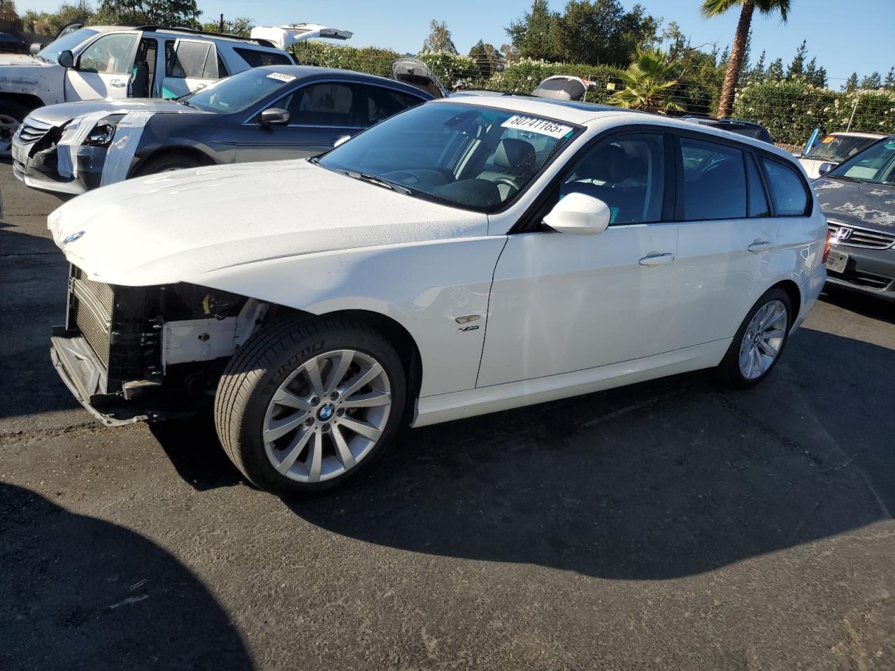 2012 BMW 328 xi XI