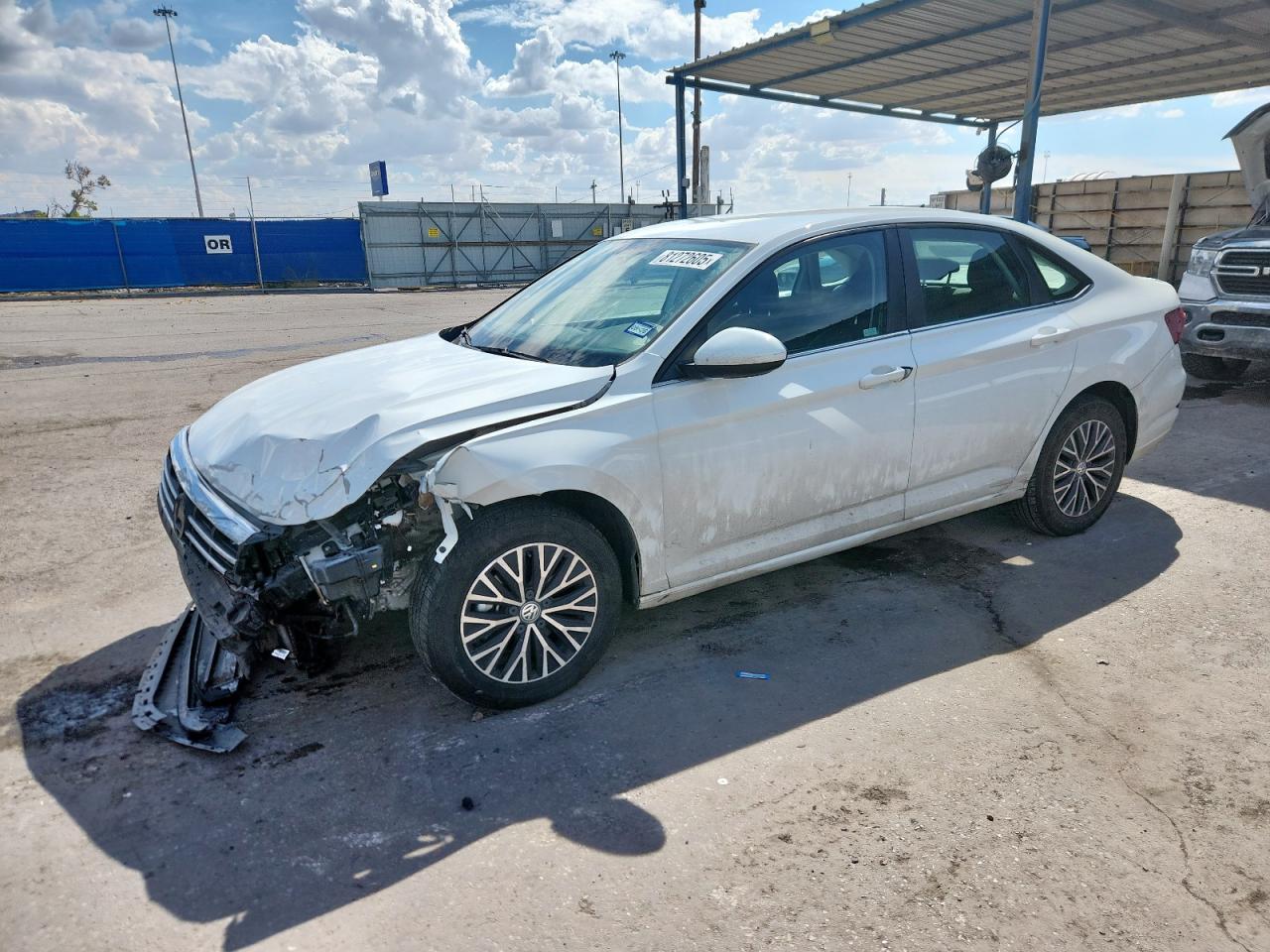 2021 Volkswagen Jetta s S