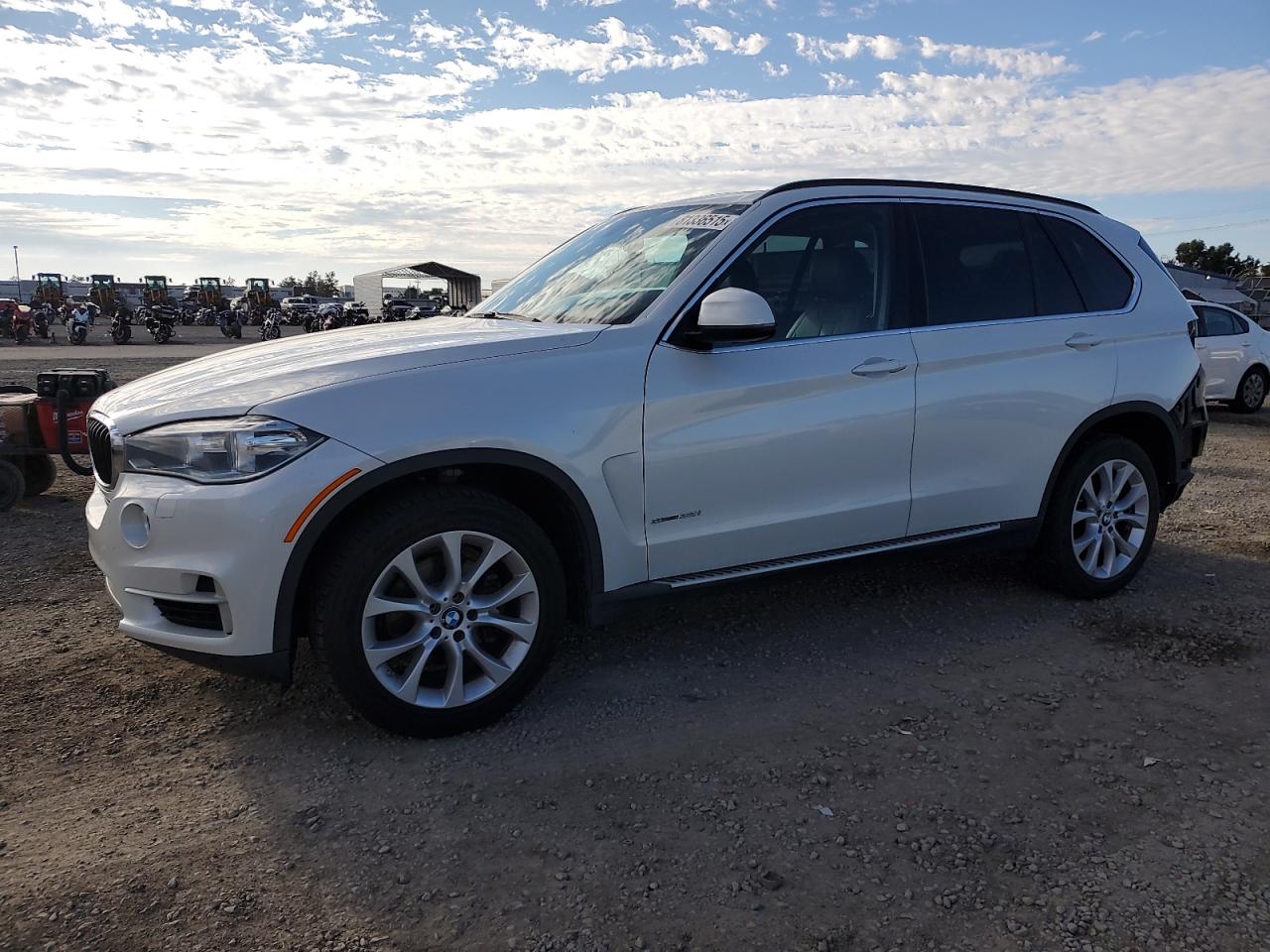 2016 BMW X5 sdrive3 SDRIVE35I