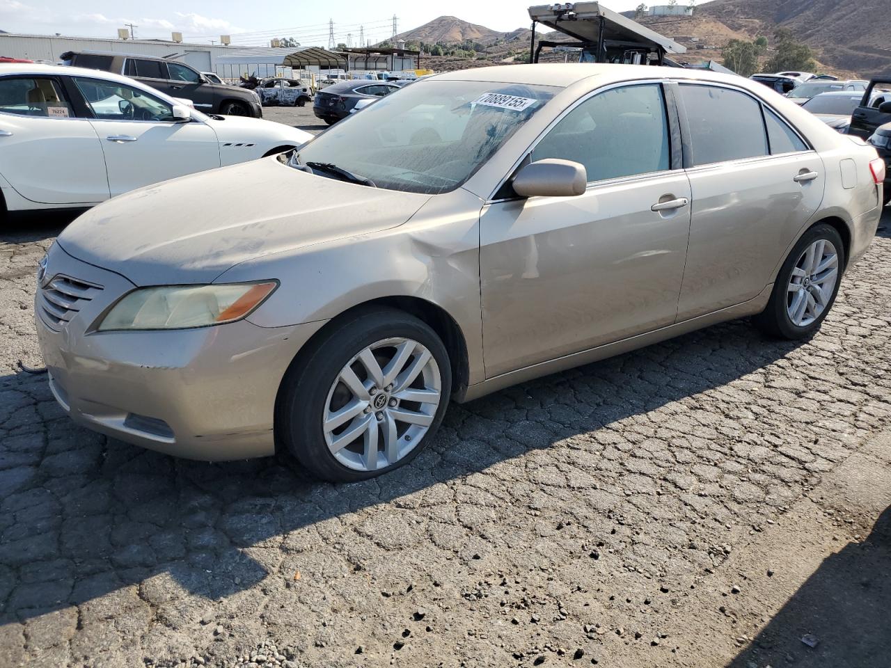 2009 Toyota Camry base BASE