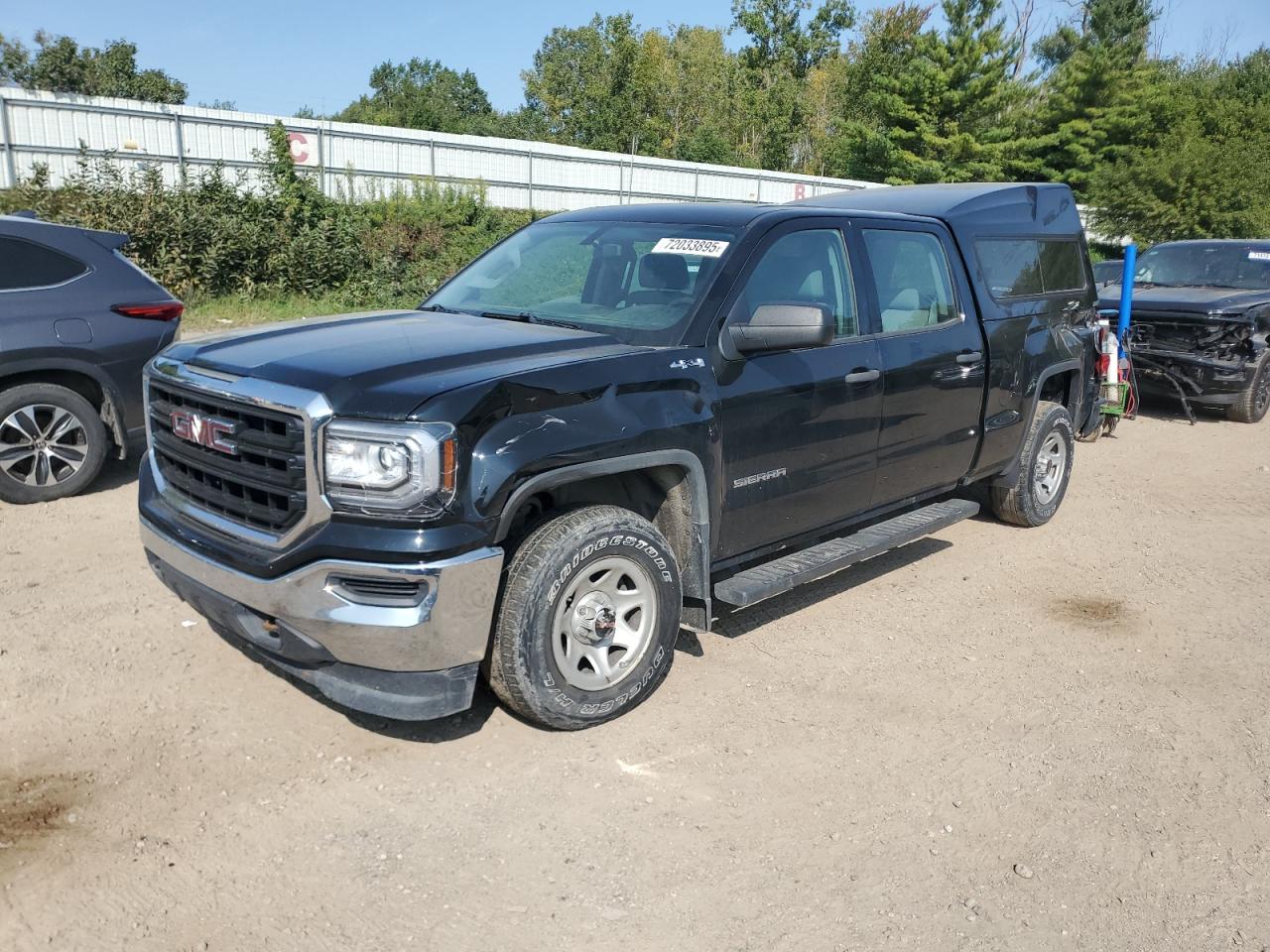 2016 Gmc Sierra k15 K1500