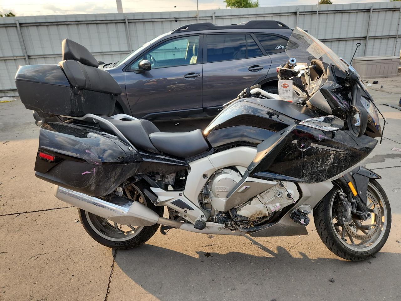 2016 BMW K1600 gtl GTL