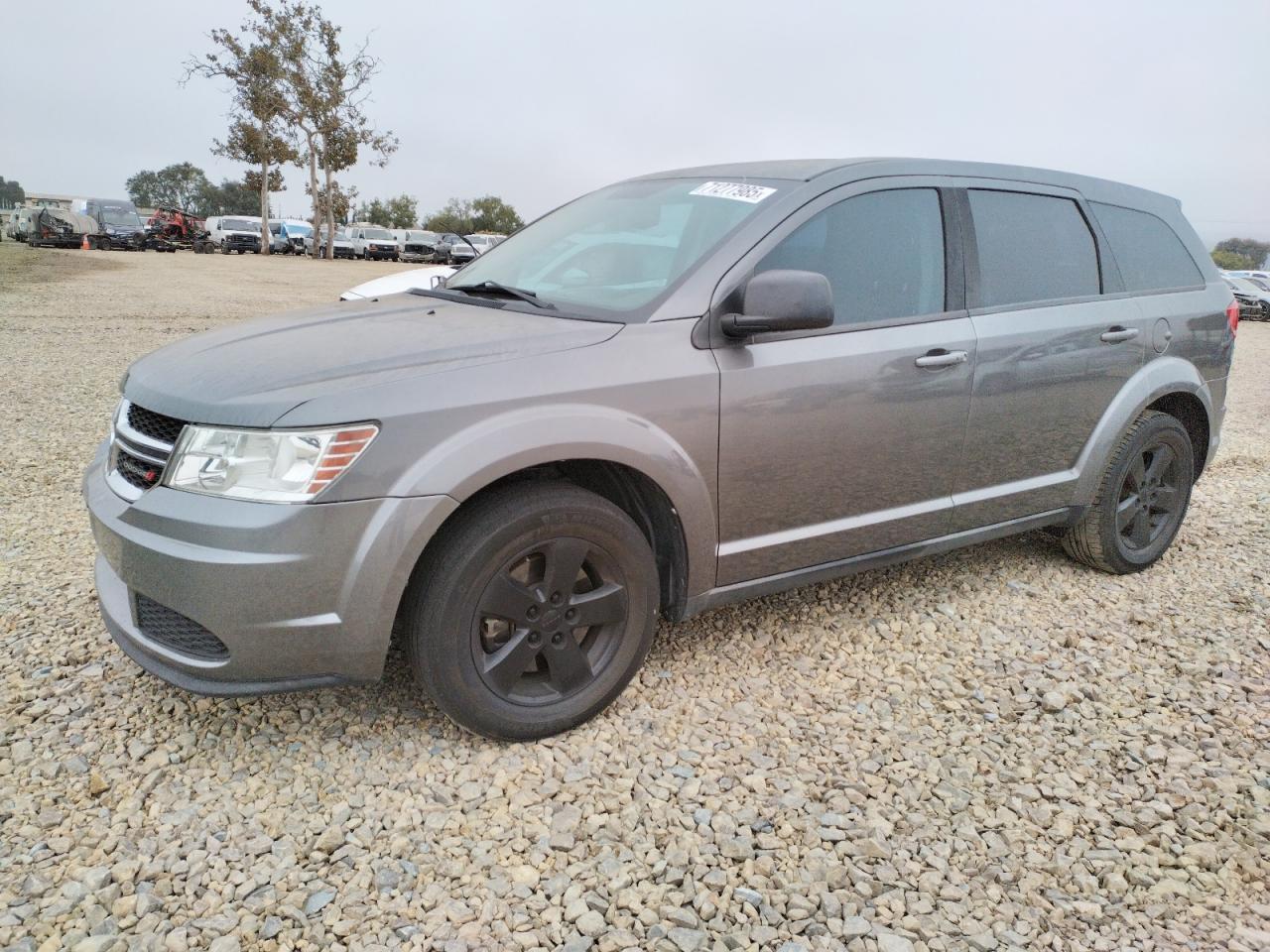 2013 Dodge Journey se SE