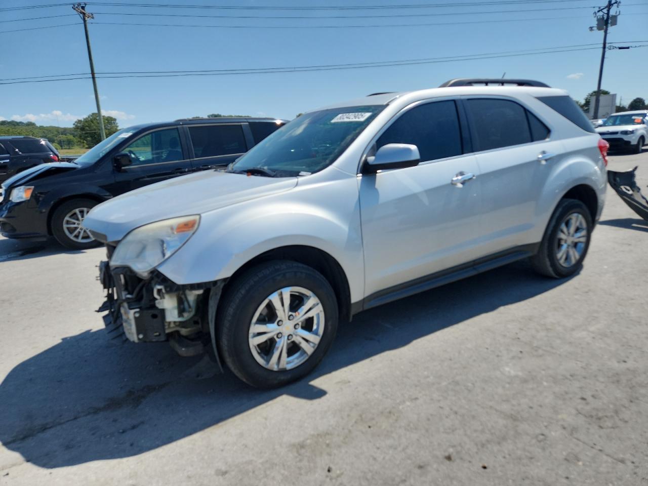2015 Chevrolet Equinox lt LT