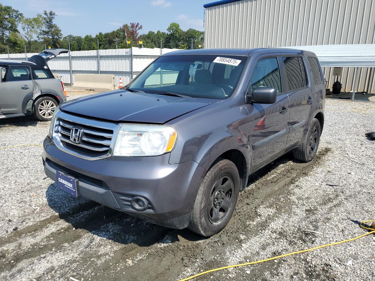2015 Honda Pilot lx LX