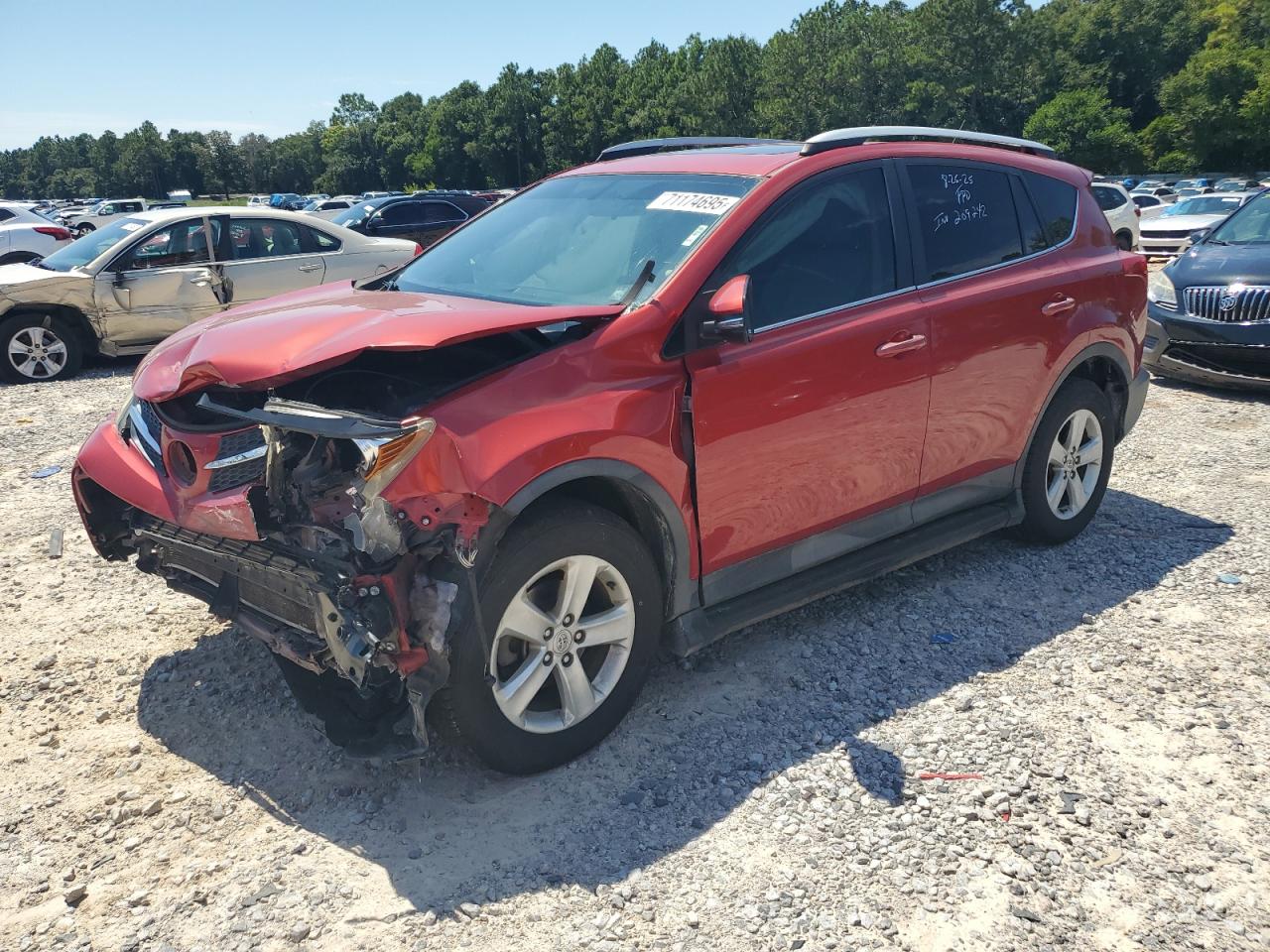 2014 Toyota Rav4 xle XLE