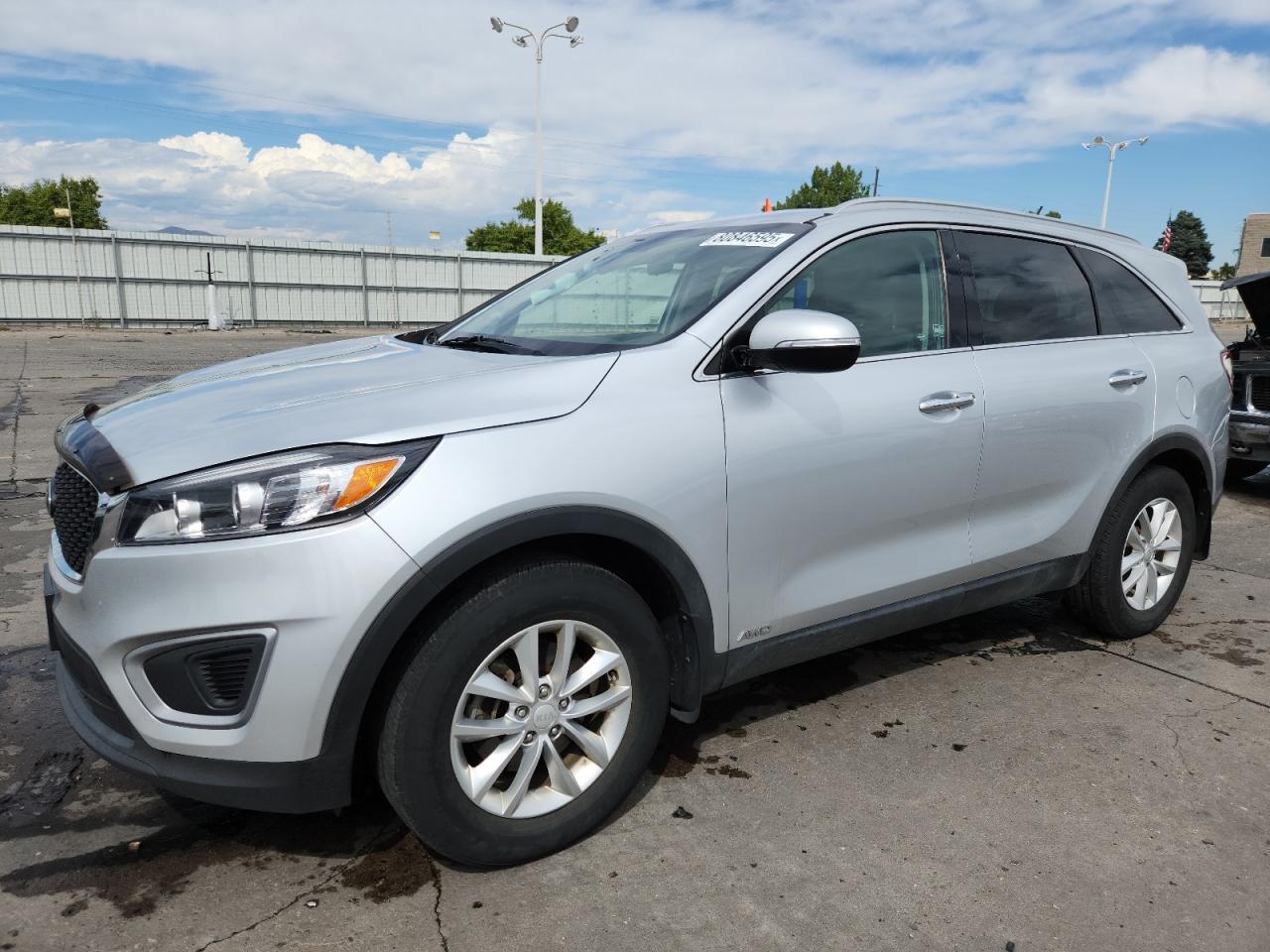 2017 Kia Sorento lx LX