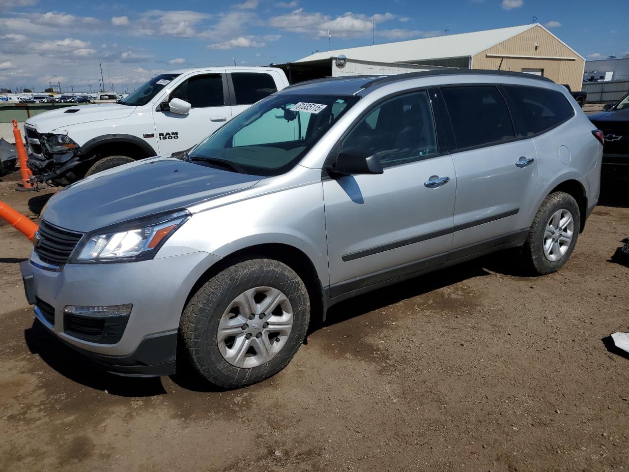 2017 Chevrolet Traverse l LS