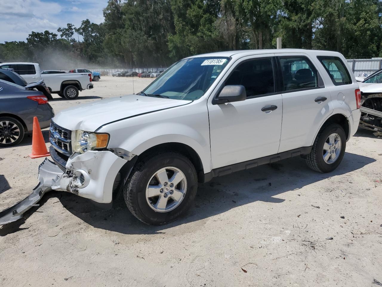 2009 Ford Escape xls XLS