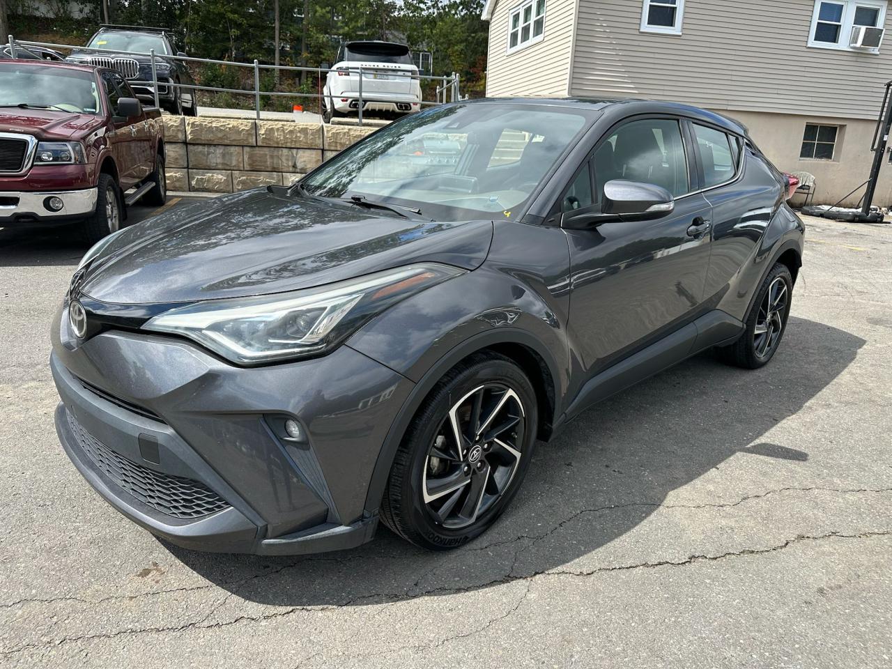 2020 Toyota C-hr Xle