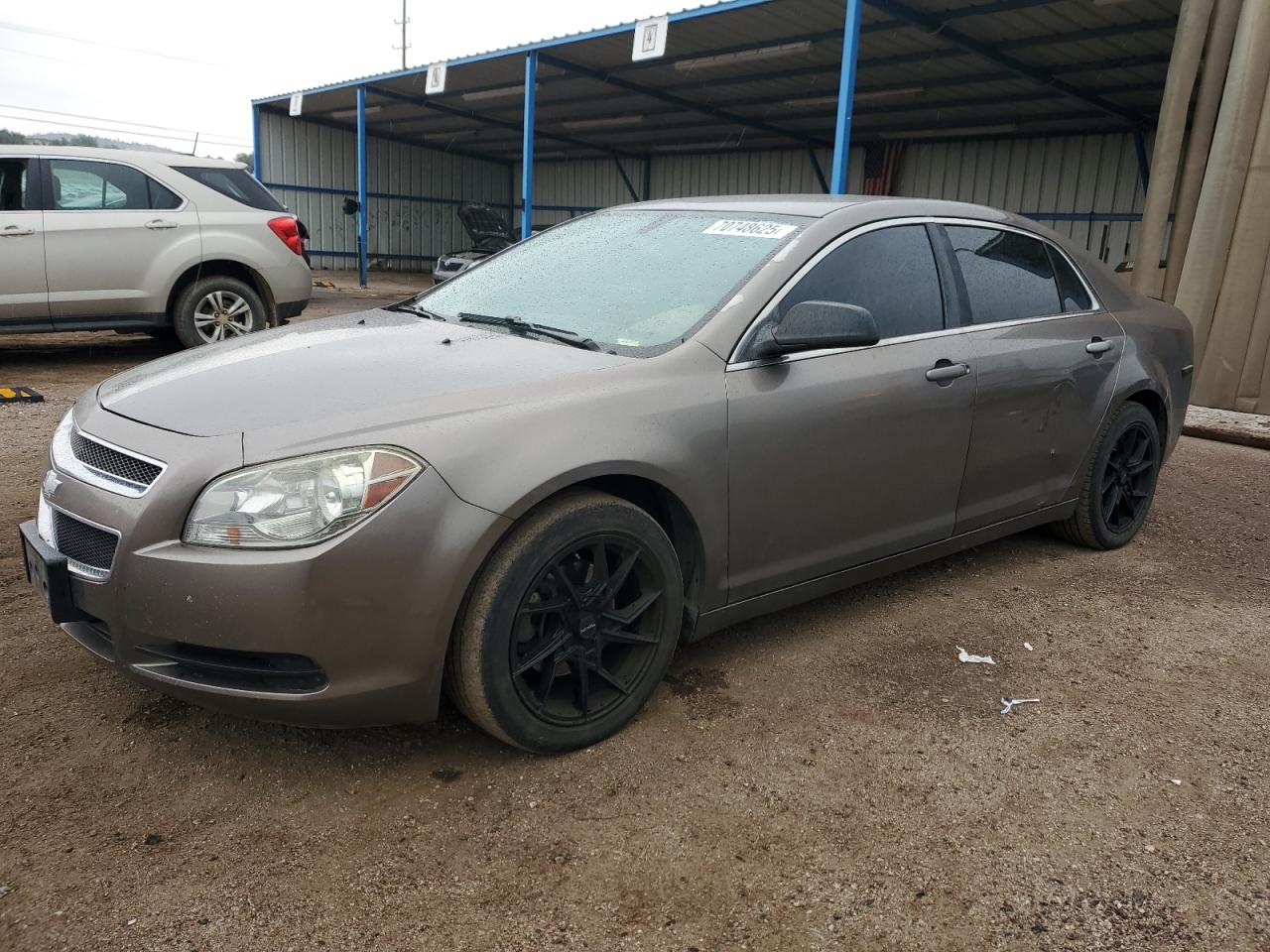 2011 Chevrolet Malibu ls LS