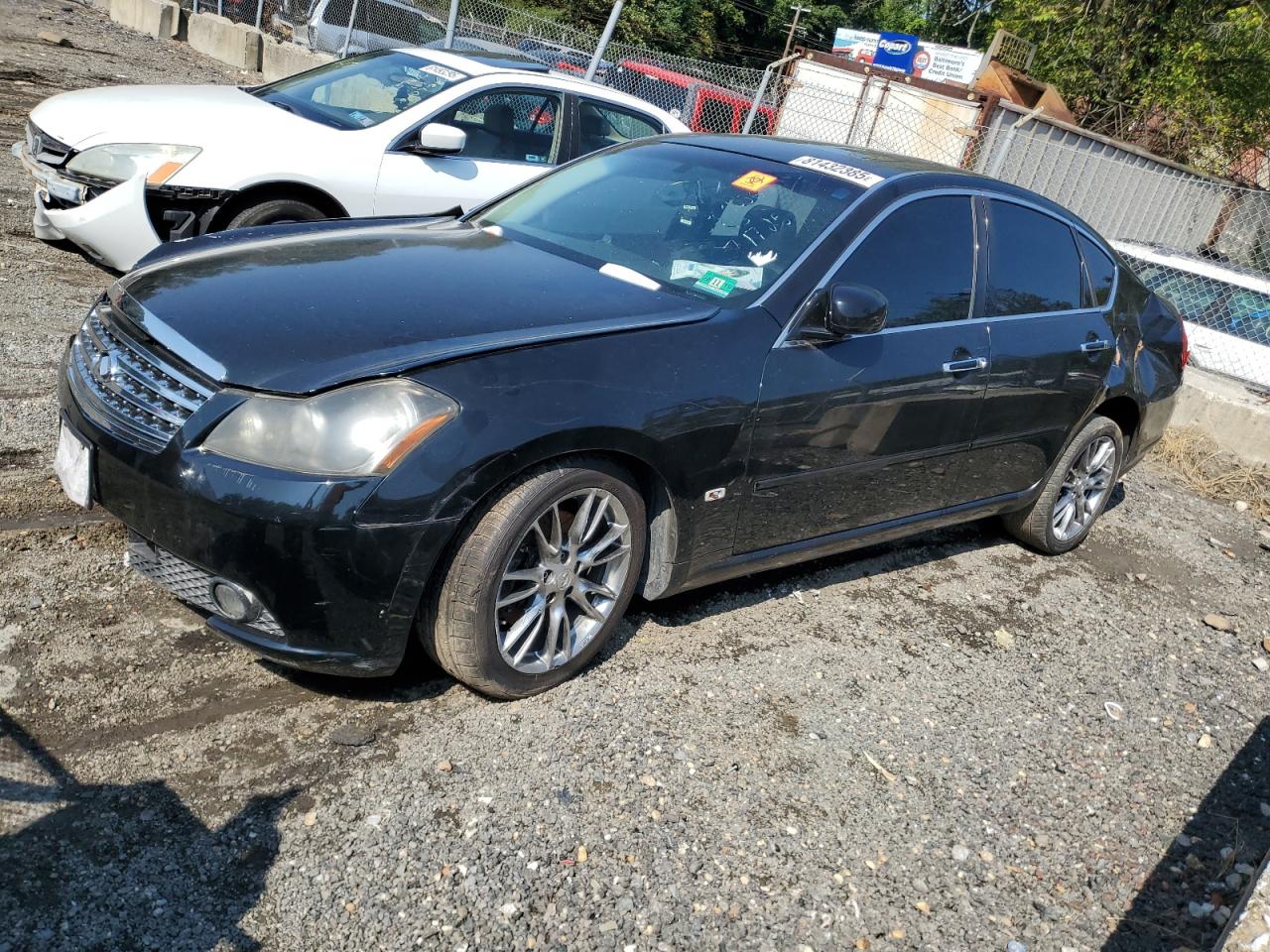 2006 Infiniti M35 Base