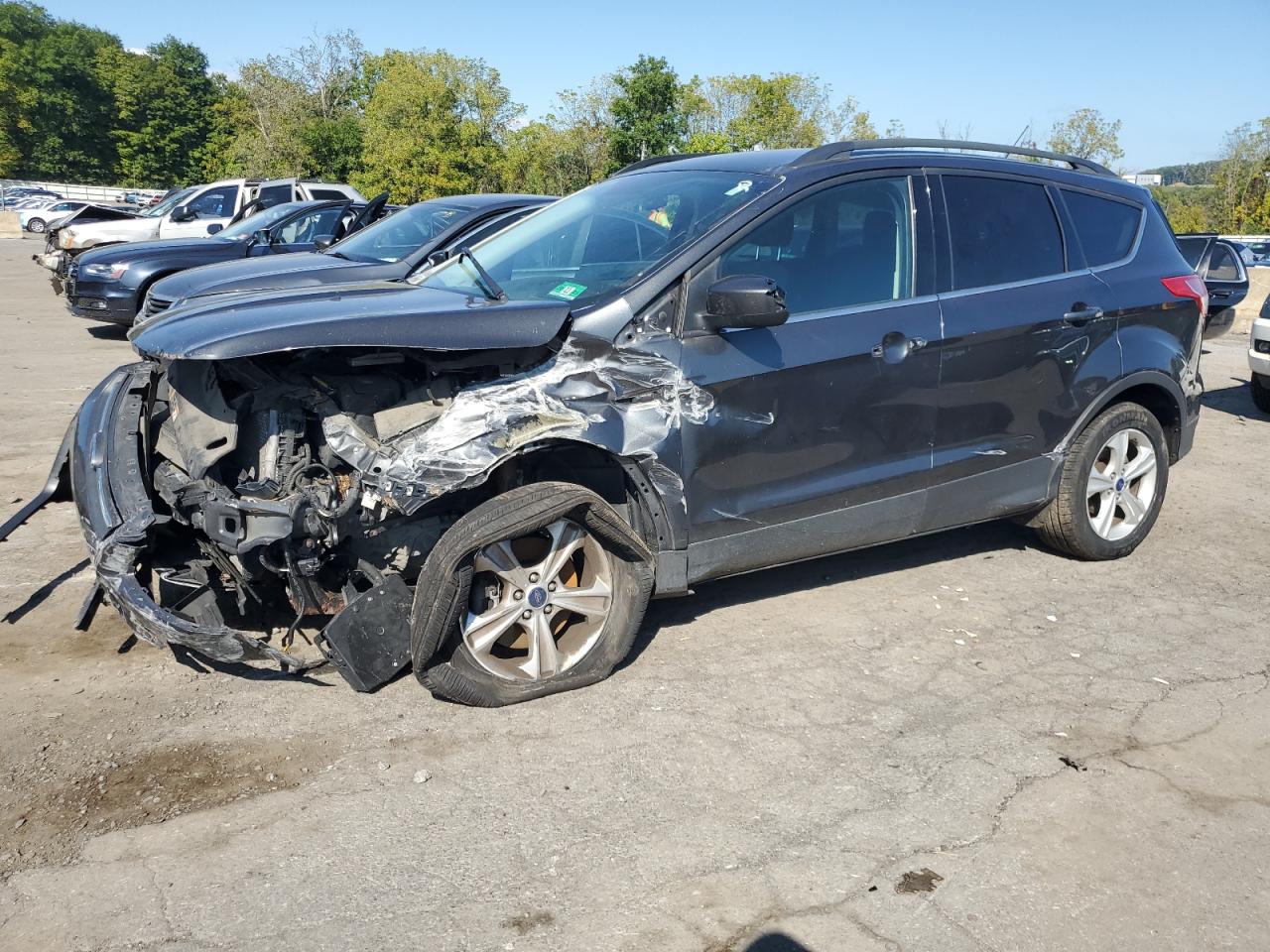 2016 Ford Escape se SE