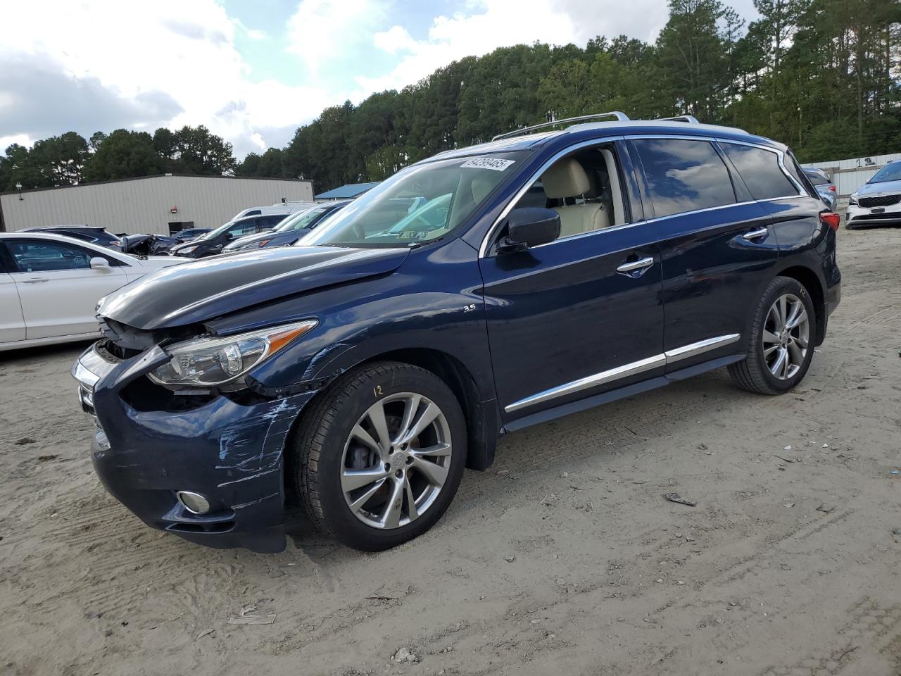 2015 Infiniti Qx60