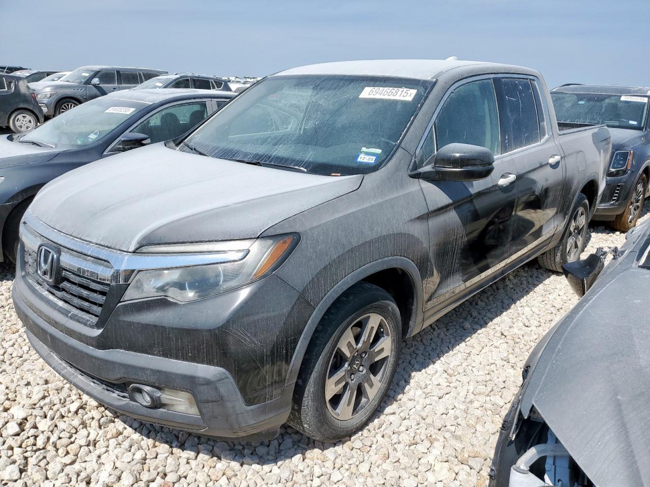 2017 Honda Ridgeline