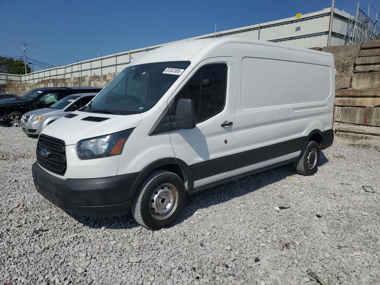 2019 Ford Transit t- T-250