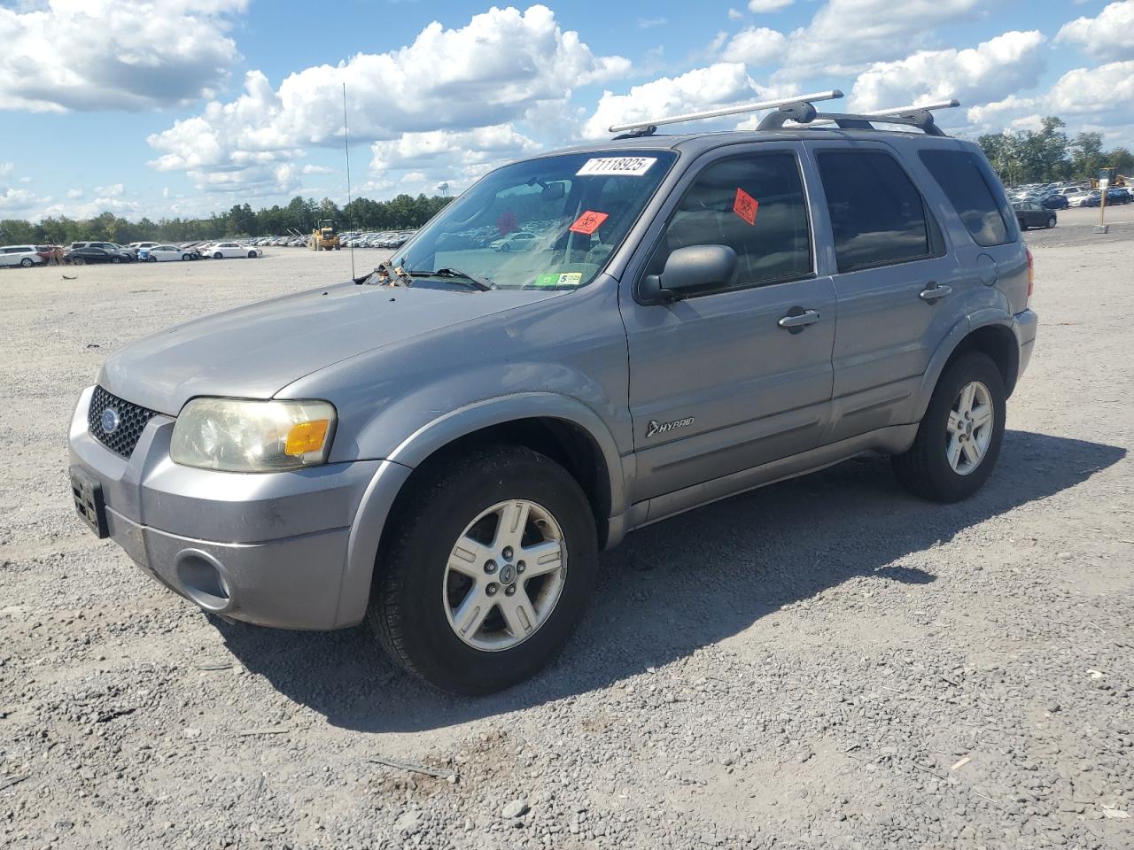 2007 Ford Escape hev HEV