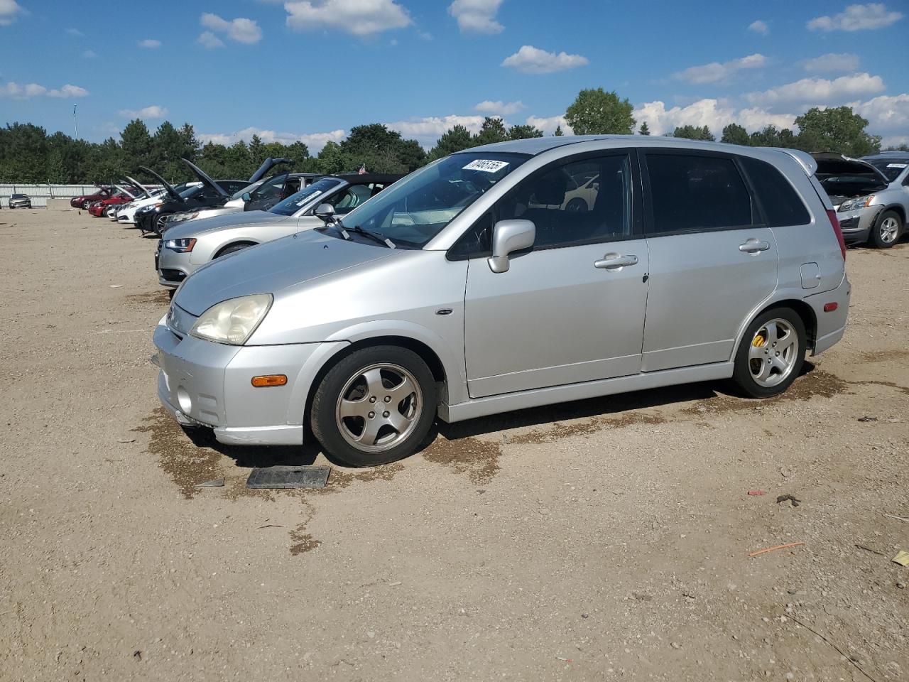 Suzuki Aerio sx