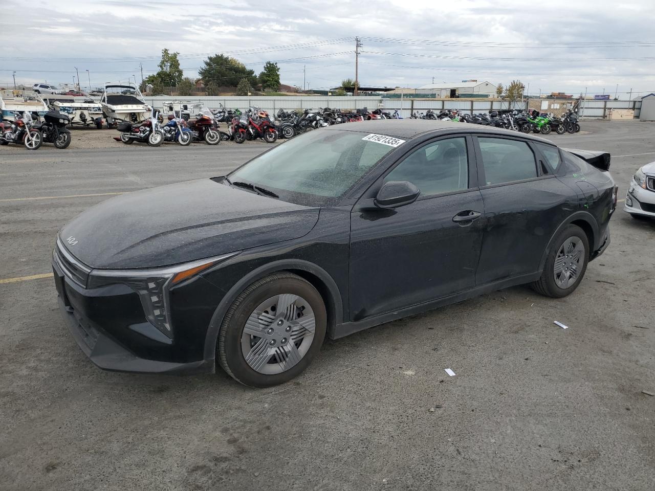 2025 Kia K4