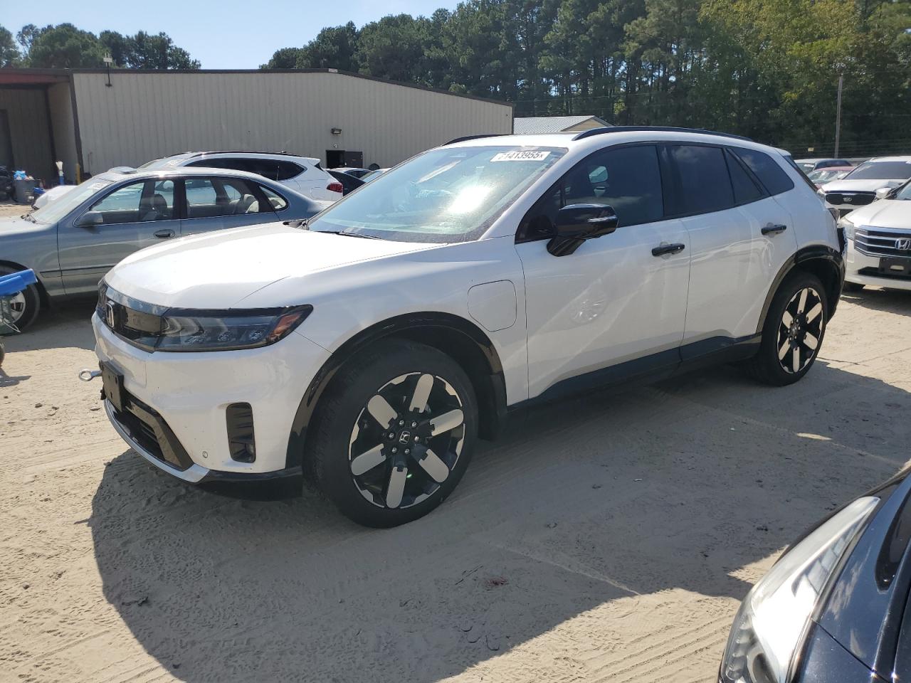 2024 Honda Prologue